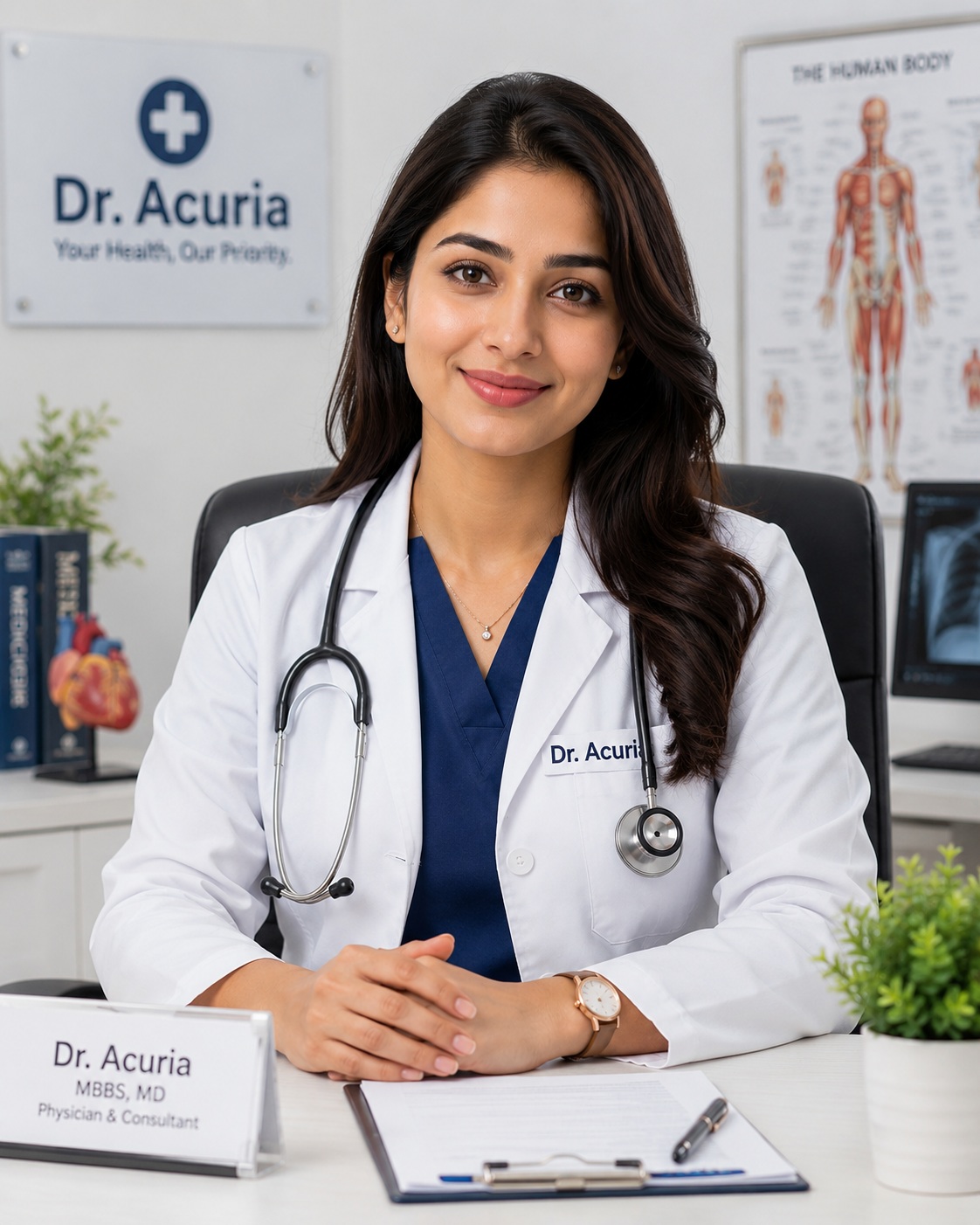 Dr. Acuria